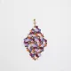 Symphony - Earrings Rhombus Terence - 3